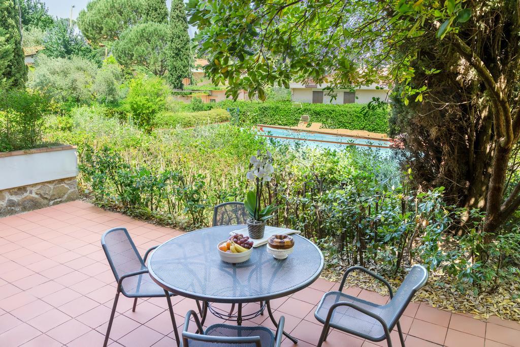 Residence Poggio Golf Chianti Firenze Імпрунета Номер фото
